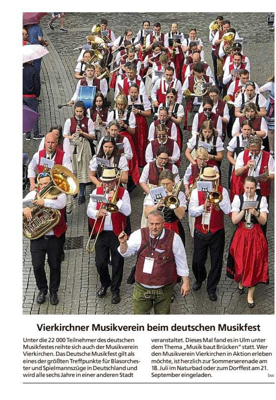 Deutsches Musikfest 2025