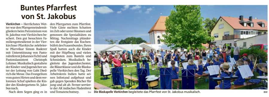 Pfarrfest 2024