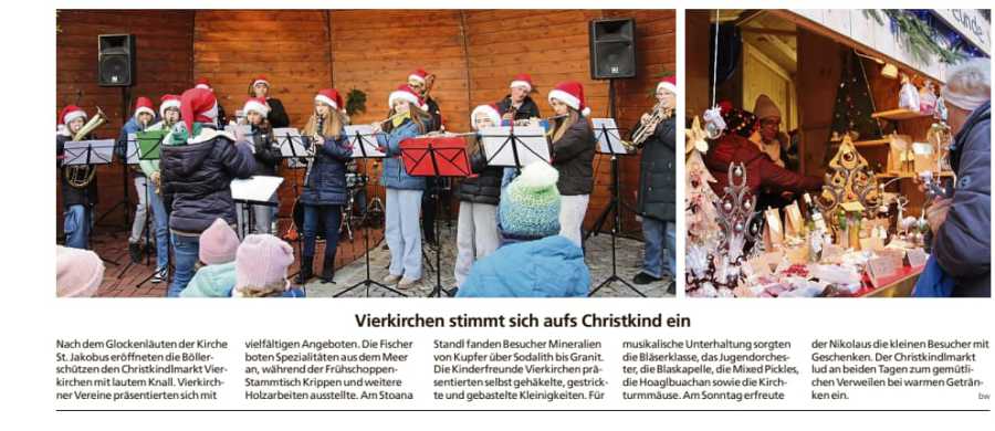 Christkindlmarkt 2024